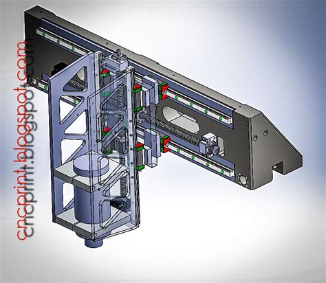 cnc gantries for composite manufacturers|Do it yourself CNC router: Design Considerations, the Gantry.